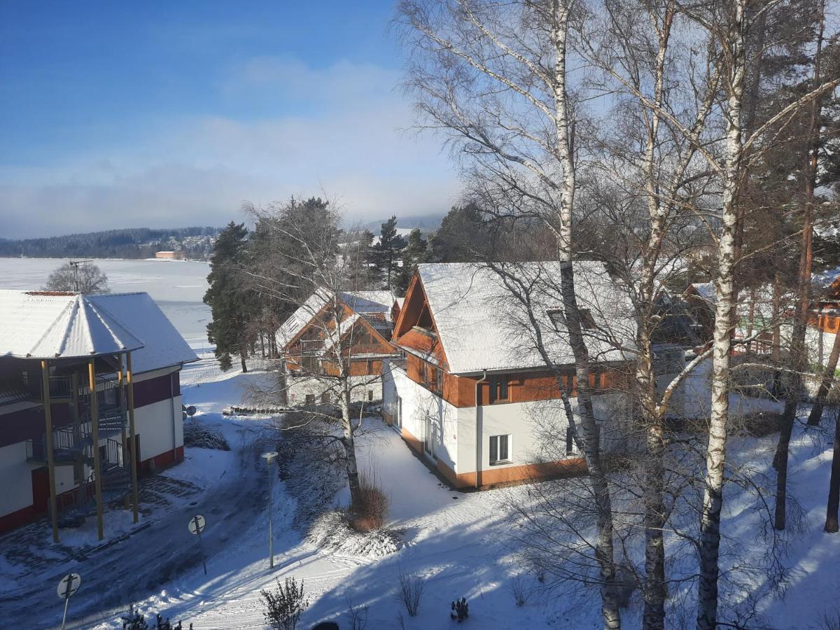 Apartmany Riviera 505 Lipno nad Vltavou Exteriör bild