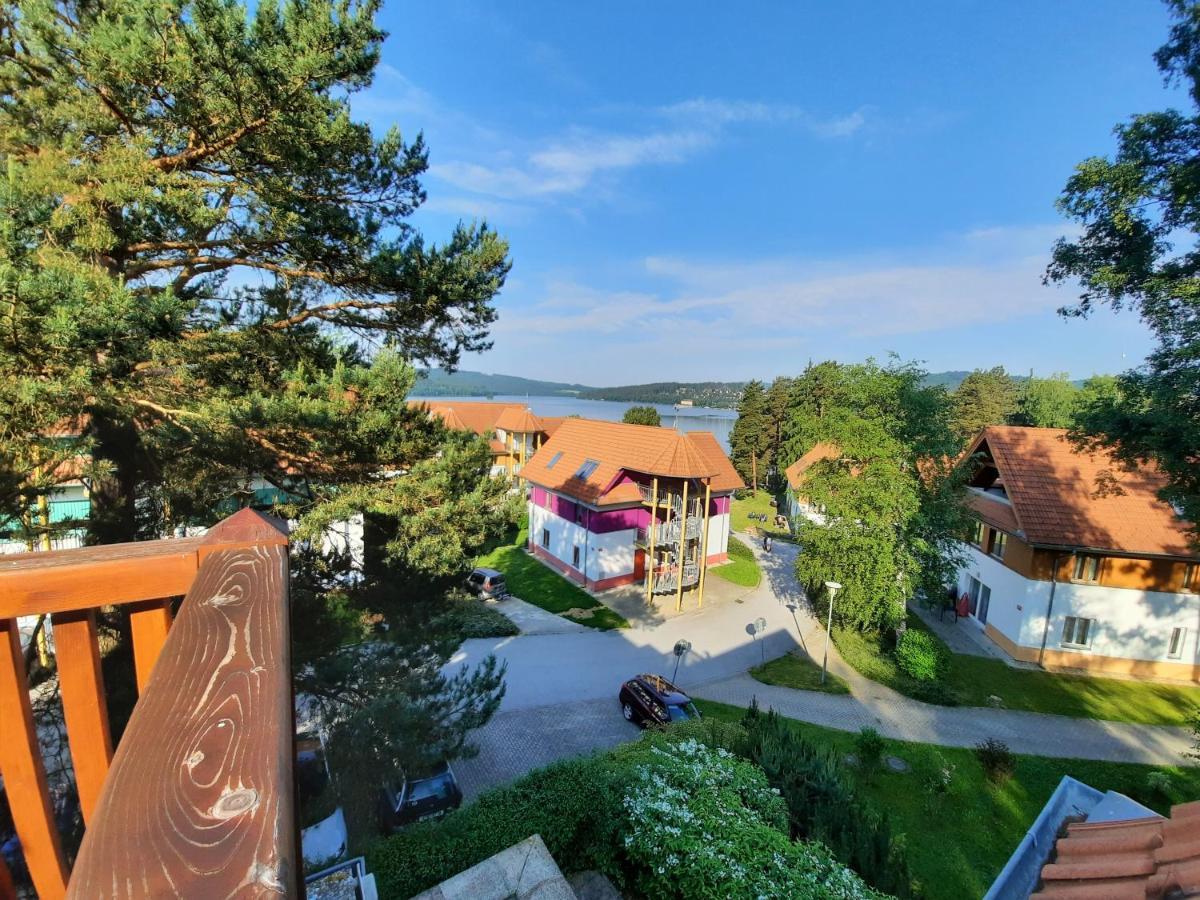 Apartmany Riviera 505 Lipno nad Vltavou Exteriör bild