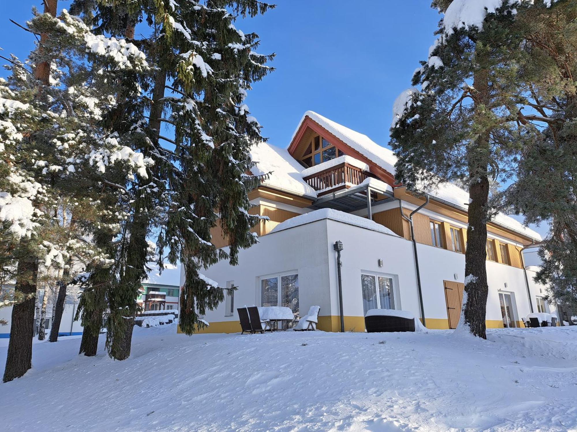 Apartmany Riviera 505 Lipno nad Vltavou Exteriör bild