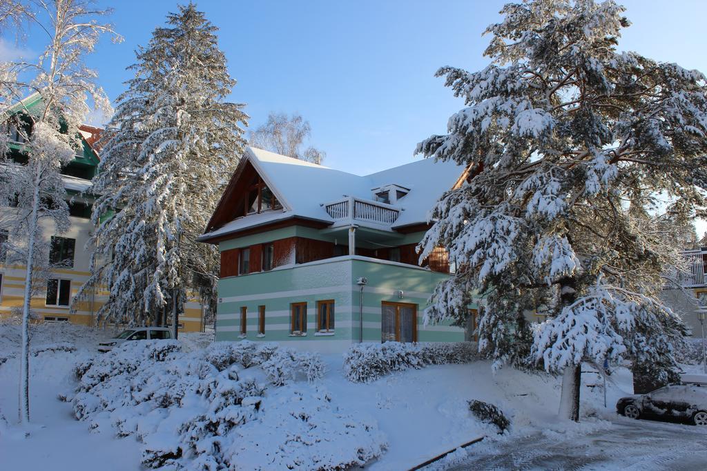 Apartmany Riviera 505 Lipno nad Vltavou Exteriör bild