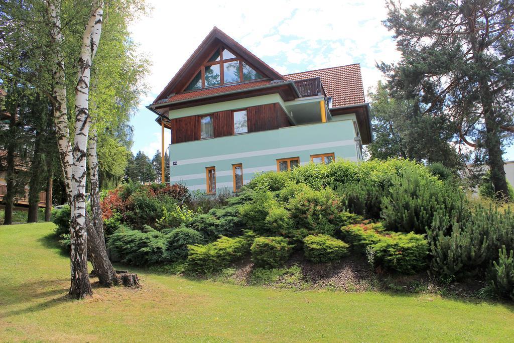 Apartmany Riviera 505 Lipno nad Vltavou Exteriör bild
