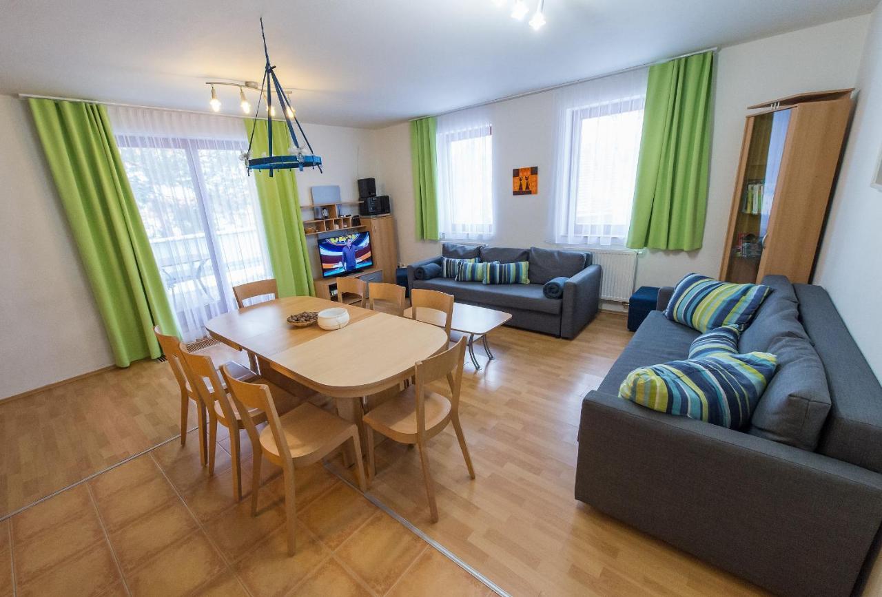 Apartmany Riviera 505 Lipno nad Vltavou Exteriör bild